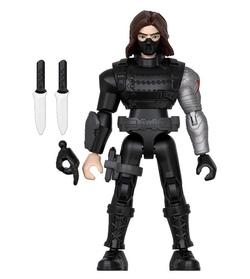 『マーベル インフィニティ・サーガ』015_Blokees Figures - 第4弾【BOX】